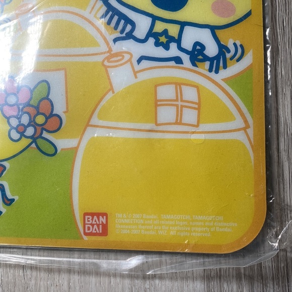 NEW Tamagotchi Mouse Pad and CD-ROM - Picture 4 of 6